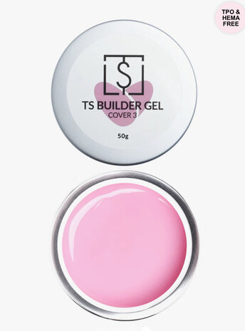 BUILDER GEL COVER 3 TPO/HEMA FREE 50 GR