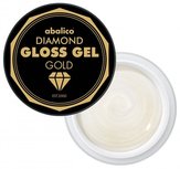 Diamond Gloss gel GOLD | Abalico Diamond Gloss gel GOLD | Abalico