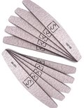 TS vijl halve maan 100/180 grit (10Stuks) TS vijl halve maan 100/180 grit (10Stuks)