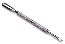 Cuticle pusher Cuticle pusher