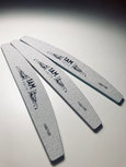 1 AM| Halfmoon vijl 100/100 grit 1 AM| Halfmoon vijl 100/100 grit