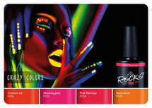 1AM Rocks | Crazy Colors Collection 1AM Rocks | Crazy Colors Collection