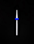 Keramisch bitje afgeronde cone smal medium rechtshandig Keramisch bitje afgeronde cone smal medium rechtshandig