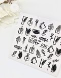 TS Water decal 034 TS Water decal 034