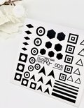 TS Water decal 005 TS Water decal 005