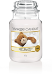 Soft Blanket Large Jar Soft Blanket Large Jar