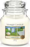 Clean Cotton Medium Jar Clean Cotton Medium Jar