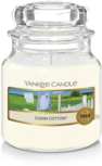 Clean Cotton Small Jar Clean Cotton Small Jar