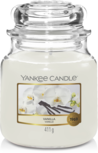 Vanilla Medium Jar Vanilla Medium Jar