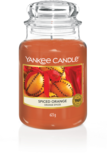 Spiced Orange Large Jar Spiced Orange Large Jar
