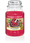 Red Raspberry Large Jar Red Raspberry Large Jar