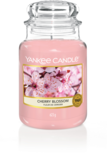 Cherry Blossom Large Jar Cherry Blossom Large Jar