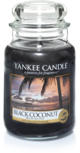 Black Coconut Large Jar Black Coconut Large Jar