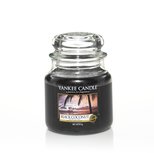 Black Coconut Medium Jar Black Coconut Medium Jar