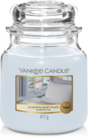 A Calm and Quiet Place Medium Jar A Calm and Quiet Place Medium Jar