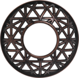 Belmont Illuma Lid Bronze Belmont Illuma Lid Bronze