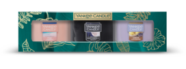 The Last Paradise 3 Filled Votive Giftset The Last Paradise 3 Filled Votive Giftset