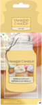 YC Vanilla Cupcake Car Jar YC Vanilla Cupcake Car Jar
