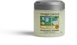 YC Clean Cotton Fragrance Spheres YC Clean Cotton Fragrance Spheres