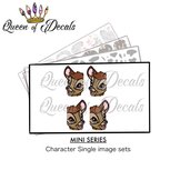 Bambi - Mini Series (L29mm) Bambi - Mini Series (L29mm)
