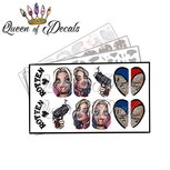 Cheeky Harley Quinn (L29mm) Cheeky Harley Quinn (L29mm)