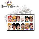 Baby Princesses (Regular) Baby Princesses (Regular)