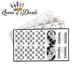 Black & white logo print (Regular) Black & white logo print (Regular)