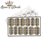 Burb checked Print (Regular) Burb checked Print (Regular)