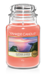 YC Cliffside Sunrise Large Jar YC Cliffside Sunrise Large Jar