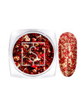 TS glitter flakes 189 TS glitter flakes 189