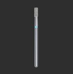 STALEKS FA20B025/6 BIT DIAMANT CILINDER BLAUW 6MM STALEKS FA20B025/6 BIT DIAMANT CILINDER BLAUW 6MM