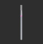 FA20R025/6 STALEKS BIT DIAMANT CILINDER ROOD 6MM FA20R025/6 STALEKS BIT DIAMANT CILINDER ROOD 6MM