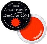 Einflach scharf colorgel Einflach scharf colorgel