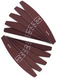 TS VIJL 100/150 GRIT HALVE MAAN (WASBAAR) 10 stuks TS VIJL 100/150 GRIT HALVE MAAN (WASBAAR) 10 stuks