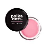 Fiber Soft Pink 50 gr Fiber Soft Pink 50 gr