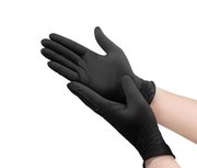 Handschoenen Zwart S (Maimed) Handschoenen Zwart S (Maimed)