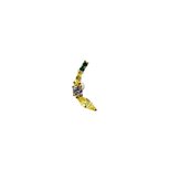 Ear Piercing Gold Plated 18k Ear Piercing Gold Plated 18k