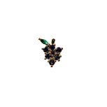 Druifje-Gold Plated 18k Druifje-Gold Plated 18k