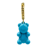 Earrings haribo - blue Earrings haribo - blue