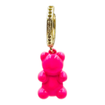 Earrings haribo-Fushia Earrings haribo-Fushia