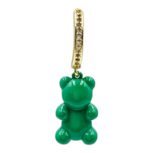 Earrings haribo- green Earrings haribo- green