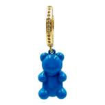 Earrings haribo- indigo Earrings haribo- indigo