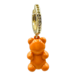 Earrings haribo - orange Earrings haribo - orange