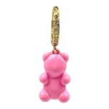 Earrings haribo - Pink Earrings haribo - Pink