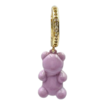 Earrings haribo - Purple Earrings haribo - Purple